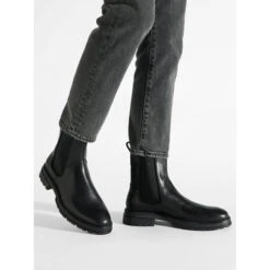 Bottines Chelsea Vagabond Johhny 2.0 5479-001-20 Black 13 Bottines Chelsea Vagabond Johhny 2.0 5479-001-20 Black -Chaussure Soldes Boutique bottines chelsea vagabond johhny 2 0 5479 001 20 black 5