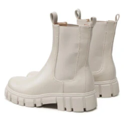 Bottines Chelsea Vero Moda Siwie 10238945 Birch -Chaussure Soldes Boutique bottines chelsea vero moda siwie 10238945 birch 2