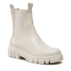 Bottines Chelsea Vero Moda Siwie 10238945 Birch