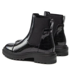 Bottines Chelsea Vero Moda Vmglory 10276067 Black -Chaussure Soldes Boutique bottines chelsea vero moda vmglory 10276067 black 2