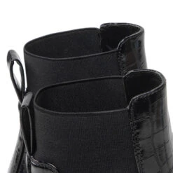 Bottines Chelsea Vero Moda Vmglory 10276067 Black -Chaussure Soldes Boutique bottines chelsea vero moda vmglory 10276067 black 4