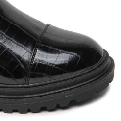 Bottines Chelsea Vero Moda Vmglory 10276067 Black -Chaussure Soldes Boutique bottines chelsea vero moda vmglory 10276067 black 5