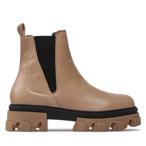 Bottines Chelsea Vero Moda Vmlisa 10262369 Mink 4 Bottines Chelsea Vero Moda Vmlisa 10262369 Mink – Image 2