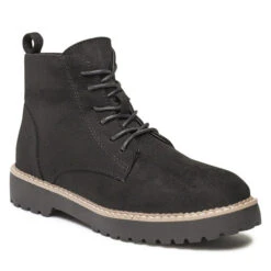 Bottines Clara Barson WS5621-08 Black