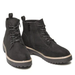 Bottines Clara Barson WS5621-08 Black -Chaussure Soldes Boutique bottines clara barson ws5621 08 black 4