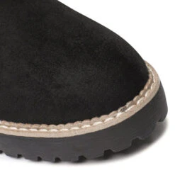 Bottines Clara Barson WS5621-08 Black -Chaussure Soldes Boutique bottines clara barson ws5621 08 black 5