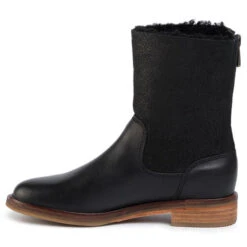 Bottines Clarks ClarkdaleAxHot 261465224 Black Combi -Chaussure Soldes Boutique bottines clarks clarkdaleaxhot 261465224 black combi 4