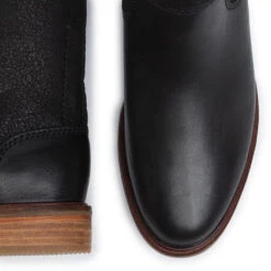 Bottines Clarks ClarkdaleAxHot 261465224 Black Combi -Chaussure Soldes Boutique bottines clarks clarkdaleaxhot 261465224 black combi 5