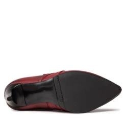 Bottines Eksbut 6C-6284-R30/ŁCZ Bordeaux 11 Bottines Eksbut 6C-6284-R30/ŁCZ Bordeaux -Chaussure Soldes Boutique bottines eksbut 6c 6284 r30 lcz bordeaux 3