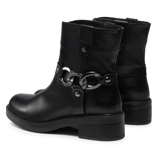 Bottines Eva Longoria EL-33-04-000581 101 5 Bottines Eva Longoria EL-33-04-000581 101 – Image 3