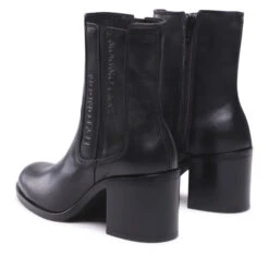 Bottines Fly London Amelfly P144913003 Black -Chaussure Soldes Boutique bottines fly london amelfly p144913003 black 2