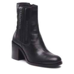 Bottines Fly London Amelfly P144913003 Black