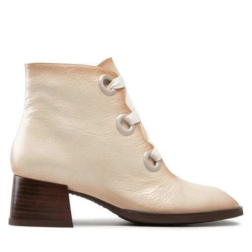 Bottines Hispanitas Charlize HI222253 Vainilla 4 Bottines Hispanitas Charlize HI222253 Vainilla – Image 2