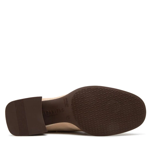 Bottines Hispanitas Charlize HI222253 Vainilla 6 Bottines Hispanitas Charlize HI222253 Vainilla – Image 4