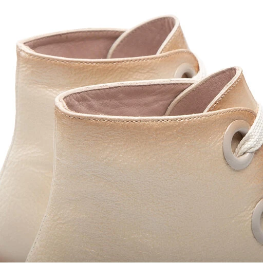 Bottines Hispanitas Charlize HI222253 Vainilla 7 Bottines Hispanitas Charlize HI222253 Vainilla – Image 5