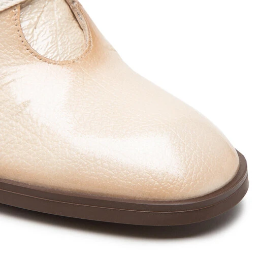 Bottines Hispanitas Charlize HI222253 Vainilla 8 Bottines Hispanitas Charlize HI222253 Vainilla – Image 6