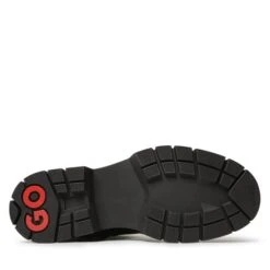 Bottines Hugo 50487926 Black 1 -Chaussure Soldes Boutique bottines hugo 50487926 black 1 3