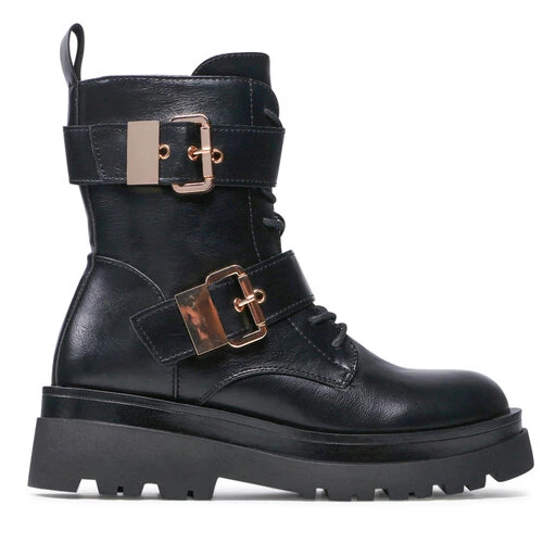 Bottines Jenny Fairy WS5577-20 Black 4 Bottines Jenny Fairy WS5577-20 Black â Image 2