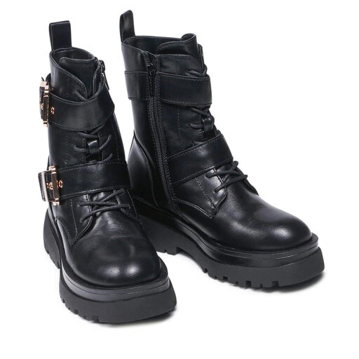 Bottines Jenny Fairy WS5577-20 Black 7 Bottines Jenny Fairy WS5577-20 Black â Image 5