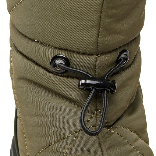 Bottines Jenny Fairy WS5801-05 Khaki 7 Bottines Jenny Fairy WS5801-05 Khaki – Image 5