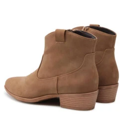 Bottines Jenny Fairy WYL2691-1 Camel -Chaussure Soldes Boutique bottines jenny fairy wyl2691 1 camel 2