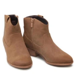 Bottines Jenny Fairy WYL2691-1 Camel -Chaussure Soldes Boutique bottines jenny fairy wyl2691 1 camel 4