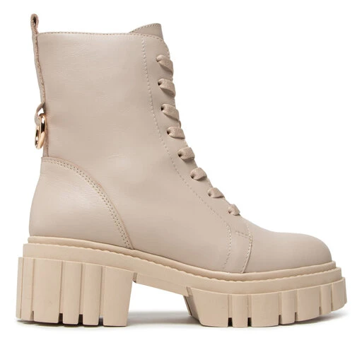 Bottines Karino 3967/001-P Beż/Lico 4 Bottines Karino 3967/001-P Beż/Lico – Image 2