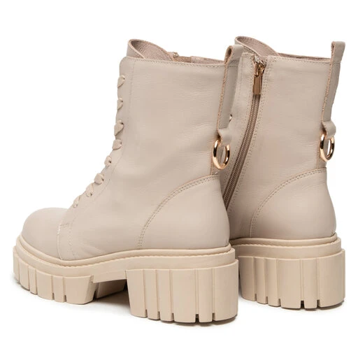 Bottines Karino 3967/001-P Beż/Lico 5 Bottines Karino 3967/001-P Beż/Lico – Image 3