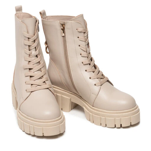 Bottines Karino 3967/001-P Beż/Lico 7 Bottines Karino 3967/001-P Beż/Lico – Image 5