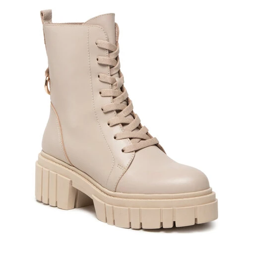 Bottines Karino 3967/001-P Beż/Lico 3 Bottines Karino 3967/001-P Beż/Lico