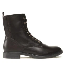 Bottines Lasocki ARC-NEW2-11 Chocolate Brown -Chaussure Soldes Boutique bottines lasocki arc new2 11 chocolate brown 1