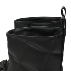 Bottines Le Silla Stivaletto Ranger Fod. Montone 6411T020M1MMFAK001 Fake Nero -Chaussure Soldes Boutique bottines le silla stivaletto ranger fod montone 6411t020m1mmfak001 fake nero 5