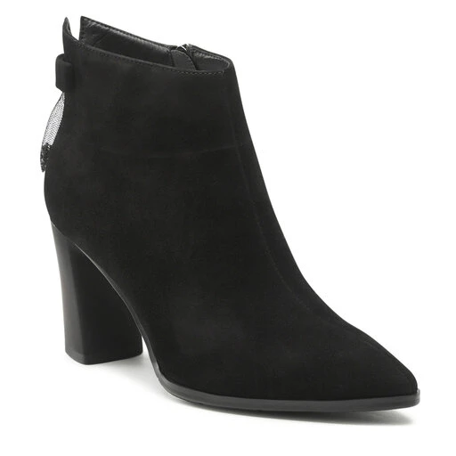 Bottines Loretta Vitale 1R182-F269-P8563L Black 3 Bottines Loretta Vitale 1R182-F269-P8563L Black