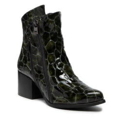 Bottines Maccioni 244.545.85912 Vert