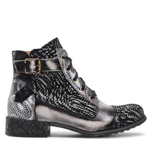 Bottines Maciejka 05077-01/00-5 Noir 4 Bottines Maciejka 05077-01/00-5 Noir – Image 2