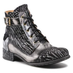 Bottines Maciejka 05077-01/00-5 Noir