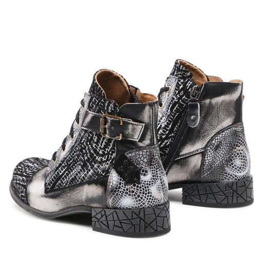 Bottines Maciejka 05077-01/00-5 Noir 6 Bottines Maciejka 05077-01/00-5 Noir – Image 4