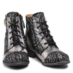 Bottines Maciejka 05077-01/00-5 Noir 12 Bottines Maciejka 05077-01/00-5 Noir -Chaussure Soldes Boutique bottines maciejka 05077 01 00 5 noir 4