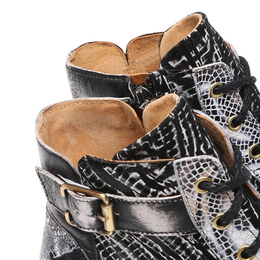 Bottines Maciejka 05077-01/00-5 Noir 8 Bottines Maciejka 05077-01/00-5 Noir – Image 6