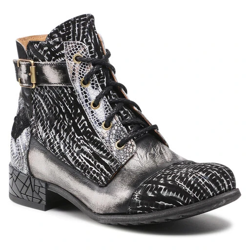 Bottines Maciejka 05077-01/00-5 Noir 3 Bottines Maciejka 05077-01/00-5 Noir