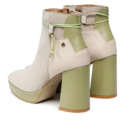 Bottines Maciejka 05421-04/00-5 Beż -Chaussure Soldes Boutique bottines maciejka 05421 04 00 5 bez 2