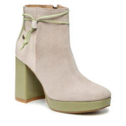 Bottines Maciejka 05421-04/00-5 Beż
