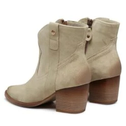 Bottines Maciejka 05776-09/00-6 Kaki 13 Bottines Maciejka 05776-09/00-6 Kaki -Chaussure Soldes Boutique bottines maciejka 05776 09 00 6 kaki 5