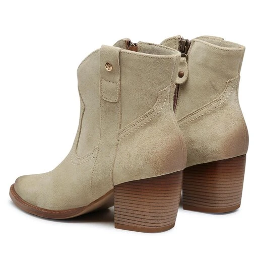 Bottines Maciejka 05776-09/00-6 Kaki 8 Bottines Maciejka 05776-09/00-6 Kaki – Image 6