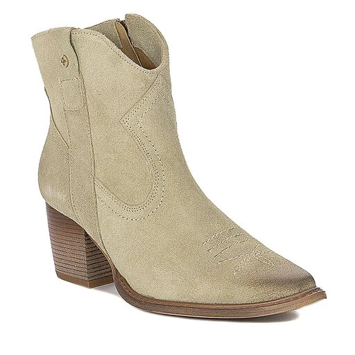 Bottines Maciejka 05776-09/00-6 Kaki 3 Bottines Maciejka 05776-09/00-6 Kaki