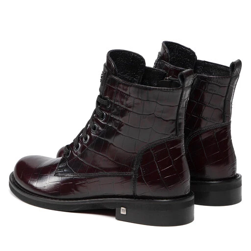 Bottines Nessi 20784 Bordo Fc 5 Bottines Nessi 20784 Bordo Fc – Image 3