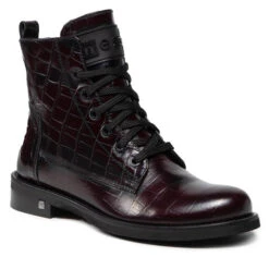 Bottines Nessi 20784 Bordo Fc