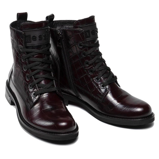 Bottines Nessi 20784 Bordo Fc 7 Bottines Nessi 20784 Bordo Fc – Image 5