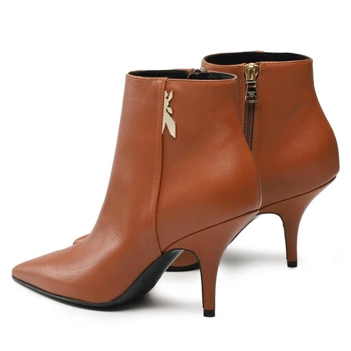 Bottines Patrizia Pepe 8Y0023/L048 B757 New Cuoio 5 Bottines Patrizia Pepe 8Y0023/L048 B757 New Cuoio – Image 3