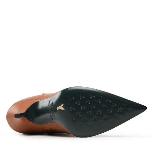 Bottines Patrizia Pepe 8Y0023/L048 B757 New Cuoio 6 Bottines Patrizia Pepe 8Y0023/L048 B757 New Cuoio – Image 4